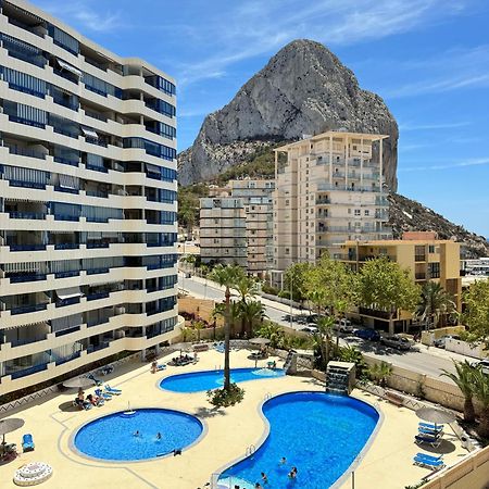 Calpe Beach Apartment II Turquesa Beach Ifach Buitenkant foto
