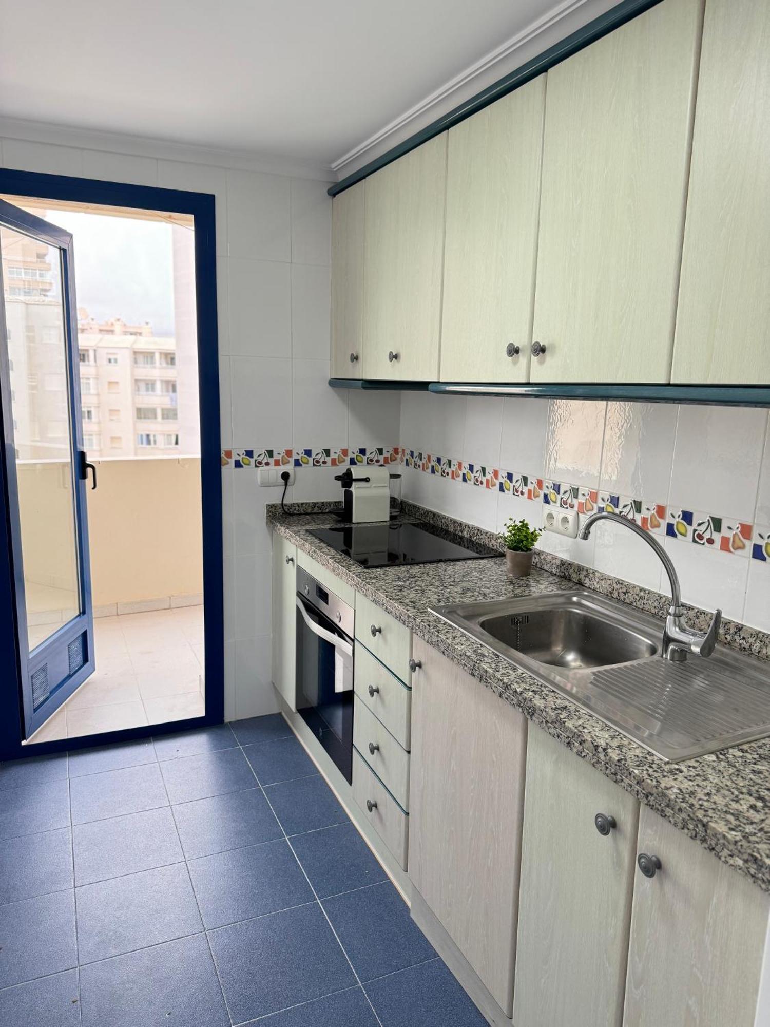 Calpe Beach Apartment II Turquesa Beach Ifach Buitenkant foto
