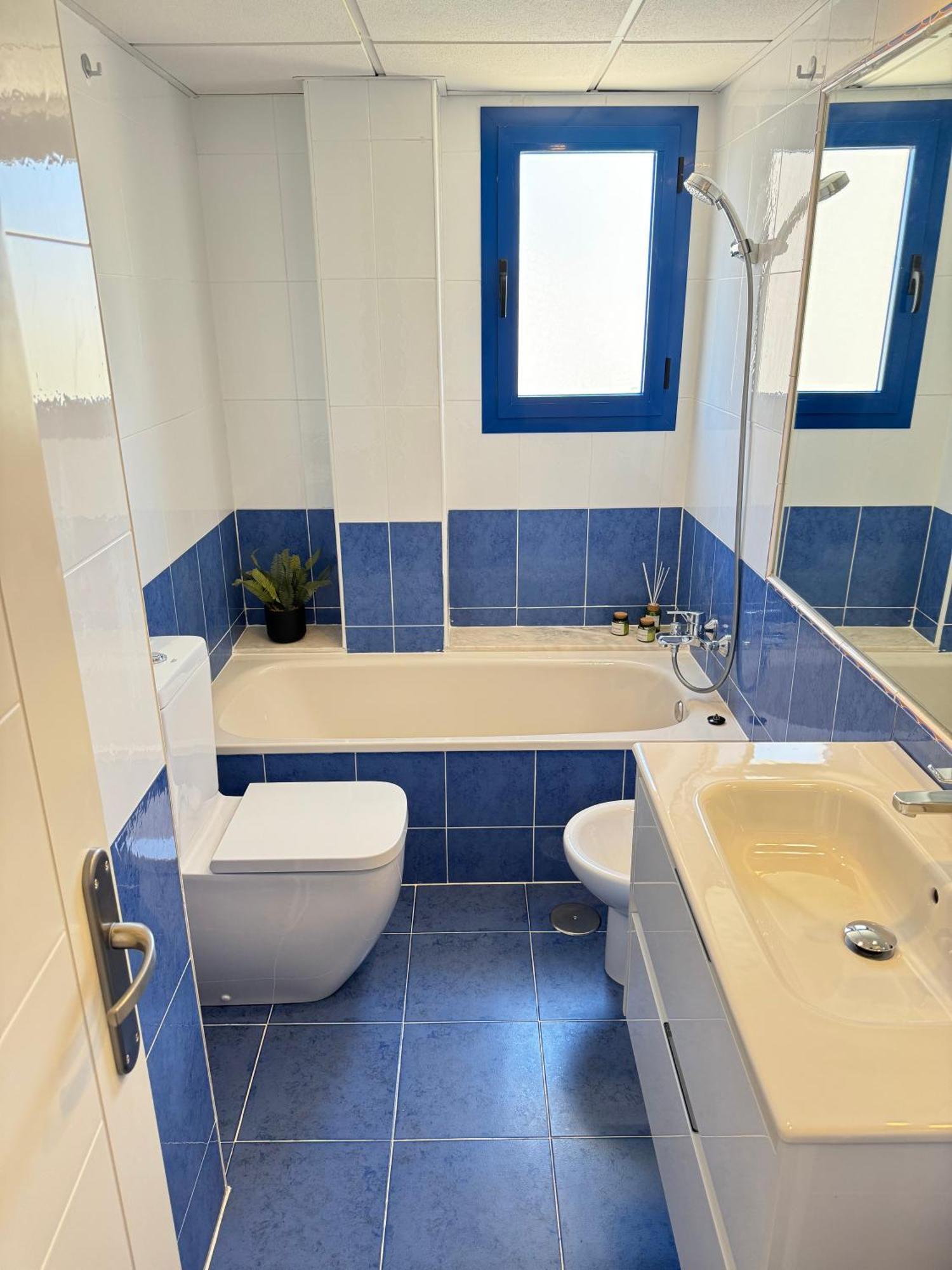 Calpe Beach Apartment II Turquesa Beach Ifach Buitenkant foto