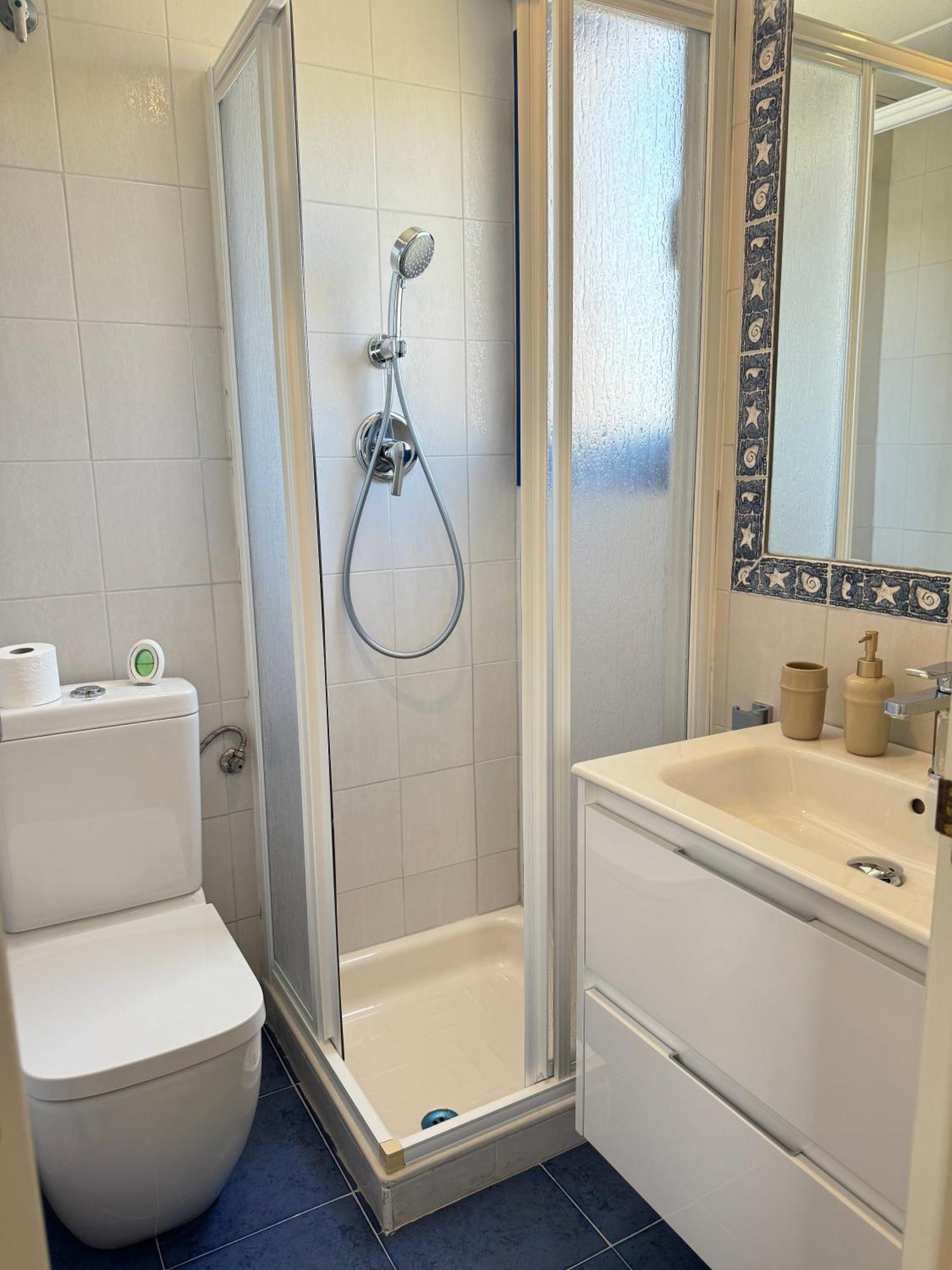 Calpe Beach Apartment II Turquesa Beach Ifach Buitenkant foto